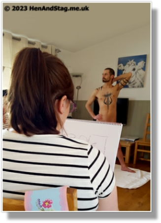 Our Talented, Fit, Experienced models make all the difference