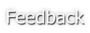 Feedback