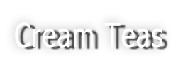 Cream Teas